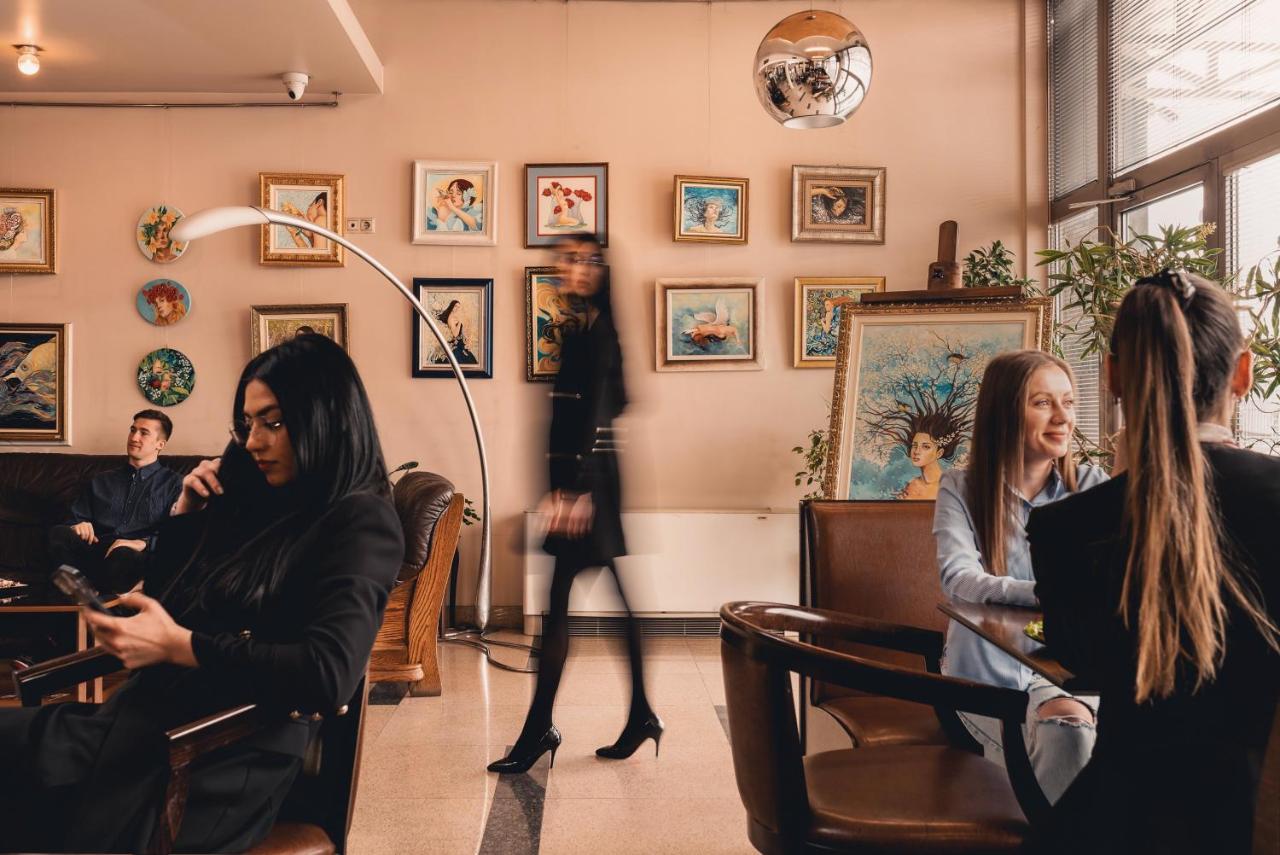 Ξενοδοχείο Business - Location